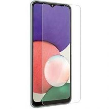 Muvit for change protector pantalla compatible con Samsung Galaxy A22 5G vidrio templado plano