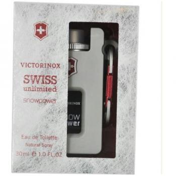 Victorinox - Swiss Army Snowpower 30ML Eau De Toilette Spray