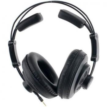 Superlux HD668B Auriculares de Estudio PRO 56 Ohm