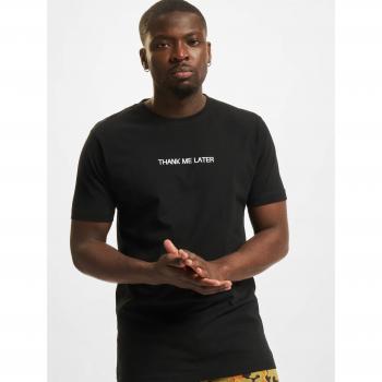 Mister Tee Thank Me Later Graphic T-Shirt