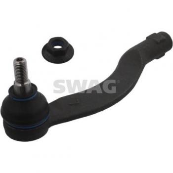 Rótula de dirección SWAG 30 93 7693 - Tipo: Rótula de dirección, Marca: SWAG, Número de pieza: 30 93 7693