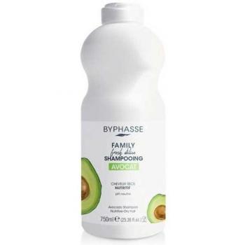 Byphasse Family Fresh Delice Champú Nutritivo Aguacate Cabello Seco 750ml