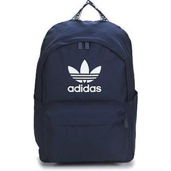 Mochila adidas Adicolor HK2621 - Mochila Unissex azul marino con diseño moderno