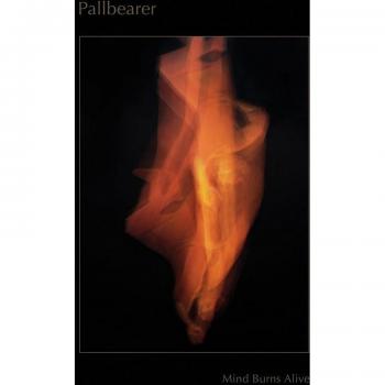 LP de Pallbearer - Mind Burns Alive (2 LP-Vinilo)