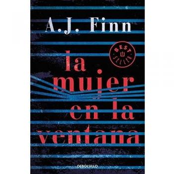 La mujer en la ventana - Finn, A.J.