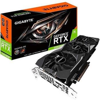 GIGABYTE GeForce RTX 2080 Super Gaming 8GB GDDR6 Tarjeta gráfica HDMI/3xDP