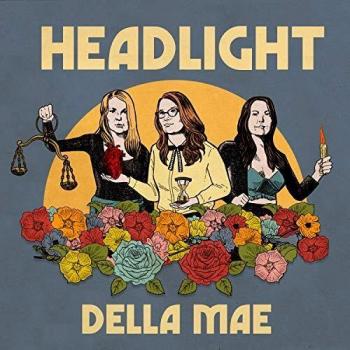 Vinilo Headlight - Della Mae