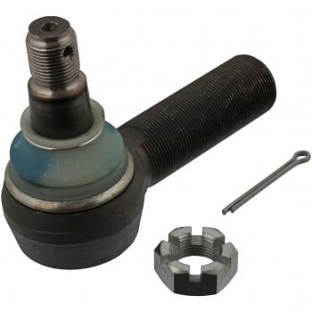 Rótula de dirección FEBI BILSTEIN 02546 con tuerca almenada rebajada, para eje delantero, aplicable en lado izquierdo y derecho