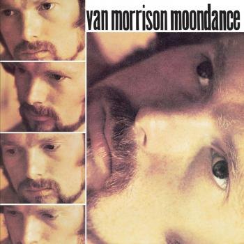 Van Morrison Moondance Remastered Deluxe Edition CD