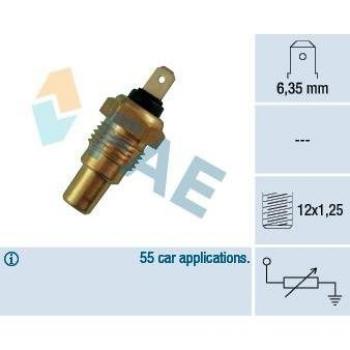 FAE Sensor de Temperatura del Refrigerante 31580