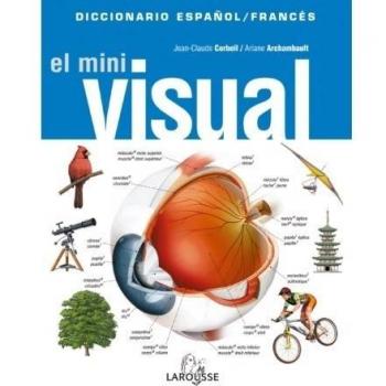 Dicc. Mini Visual Francés-Español