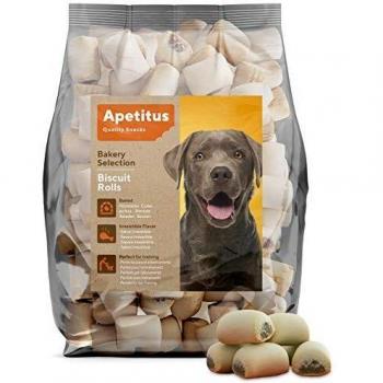 Apetitus Galletas Biscuit Rolls 500g