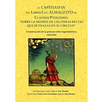 Almagesto Sobre las Medidas de las Lineas Rectas