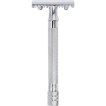 Merkur 9025001 - Maquinilla de afeitar con peine