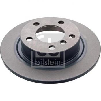 Disco de freno FEBI BILSTEIN 43822, tipo de producto: disco de freno, características: fabricado por FEBI BILSTEIN, número de referencia 43822