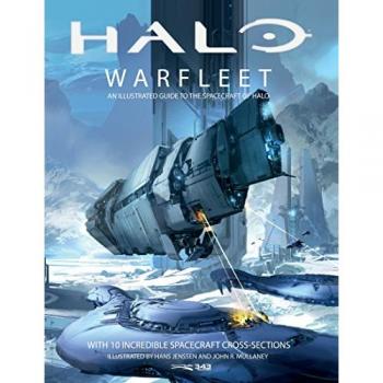 MICROSOFT Halo Warfleet HB