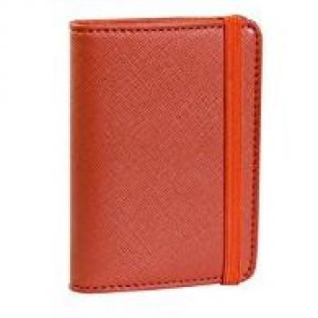 Campo Marzio 2018 Tarjetero, 13 cm, Mandarina