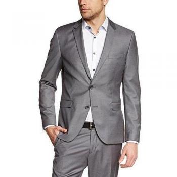 Selected Homme One Mylo Logan1 Blazer Noos Id - Chaqueta de traje para hombre, color gris