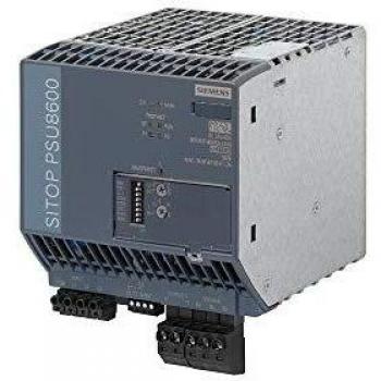 Fuente de Alimentación Siemens SITOP 24V DC 40A 960W Montaje en Carril DIN