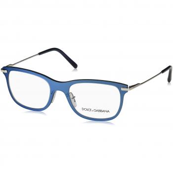 Dolce & Gabbana 0Dg1293, Monturas de Gafas para Hombre, Azul