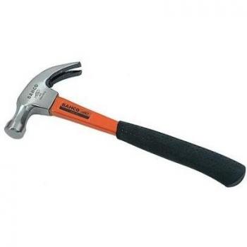 Bahco 428-20 - Martillo Carpint Fibra V. 20