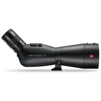 Leica APO-Televid 25-50x82 Angled Spotting Scope, Black