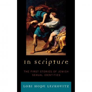 In Scripture: A Theological Exploration by Lori Hope Lefkovitz