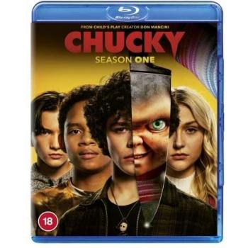 Chucky Season 1 [Blu-ray] [2021] [Region Free]