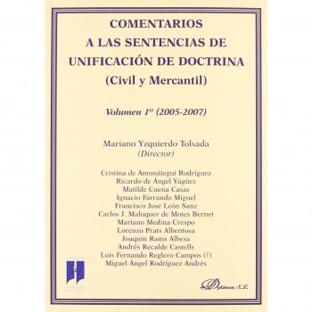 Comentarios a las Sentencias de Unificación de Doctrina
