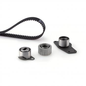 GATES Kit de distribución K025484XS para RENAULT Clio, Kangoo, Express, Thalia, Extra, Rapid y DACIA Solenza