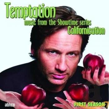 Temptation: Music From The Showtime Series Californication