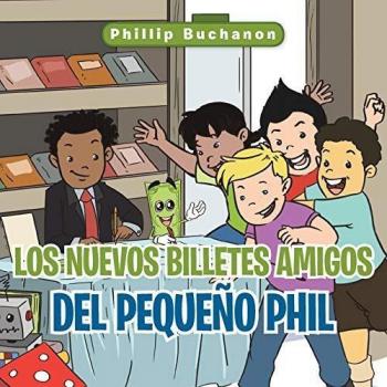 Billetes Amistosos para Niños Phil - Nuevos y Educativos