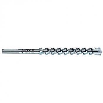 Broca-Martillo SDS-MAX 4 Puntas 30x570 Alta Calidad Izar
