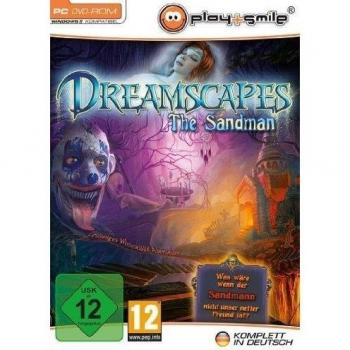 DreamscaPES - The Sandman [Importación Alemana]