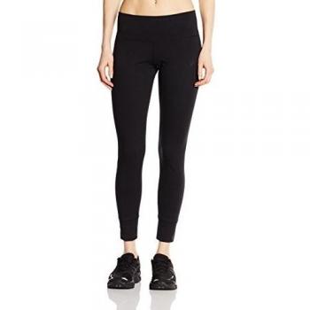 adidas ESS Tight - Mallas para mujer, color negro, talla XL