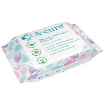 Toallitas Desmaquillantes Micelar A+ Cure 20uds