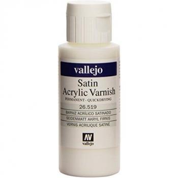 VALLEJO-3026519 Auxiliar Barniz Perma, Multicolor