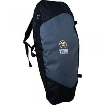 Tubbs Snowshoe Carry Bag - Large Gray-Black Backpack