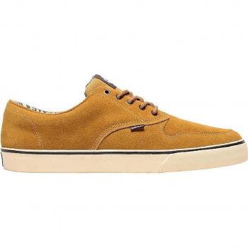 ElementTopaz C3 - Zapatillas de Skateboarding Hombre , Beige