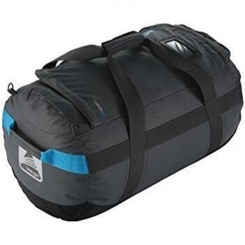 Vango Cargo Travel Bag, Grey, 80 Litre