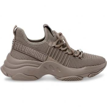 Steve Madden Women's Mac-E Sneakers in Brown