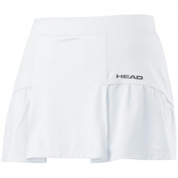 Cabeza de las niñas Club Skort, niña, color blanco, tamaño 140