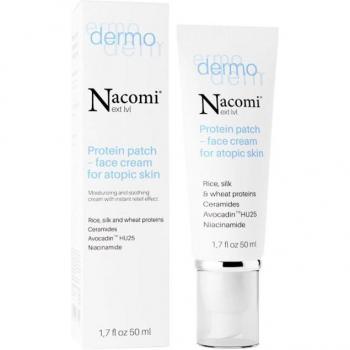 Crema facial Protein Patch - Pieles atópicas