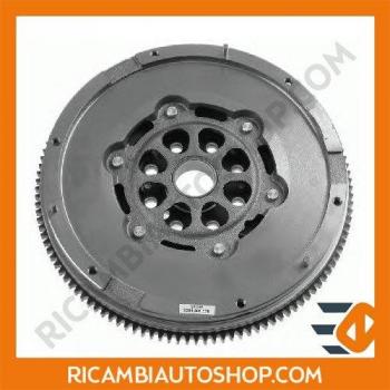 Volante bimasa SACHS 2294 501 078 con doble masa y alta durabilidad