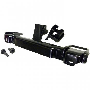 Ford 1357238 Conjunto de Sujeción Para Asiento Infantil, Negro