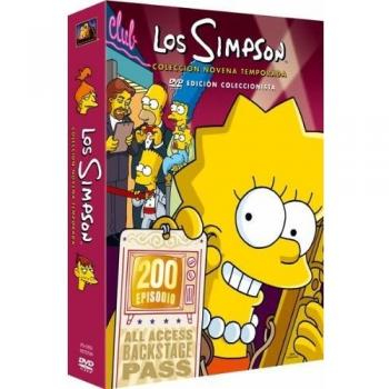 Los Simpson T9