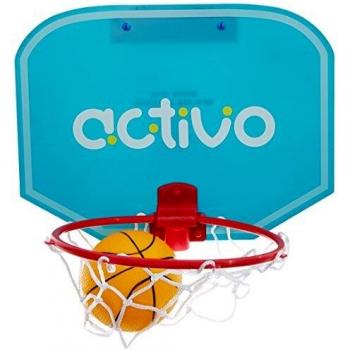 Mini baloncesto con pelota de Pvc