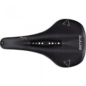 Astute misslite VT Carreras Compensadas, Negro/Negro, One Size