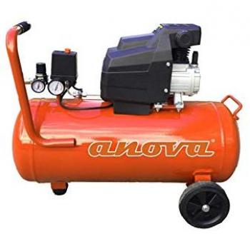 Compresor de Aire Anova 50 Lt 2Hp CA50