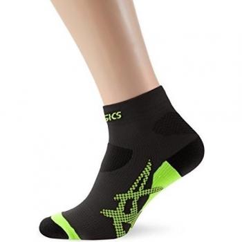 Asics Kayano Calcetines, Hombre, Gris